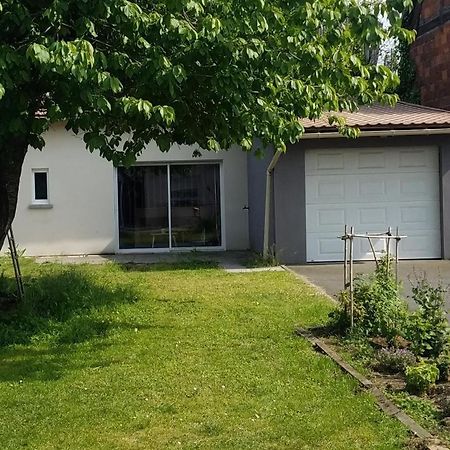 Agreable Studio Proche De Rouen لو غراند-كيوفيلي المظهر الخارجي الصورة