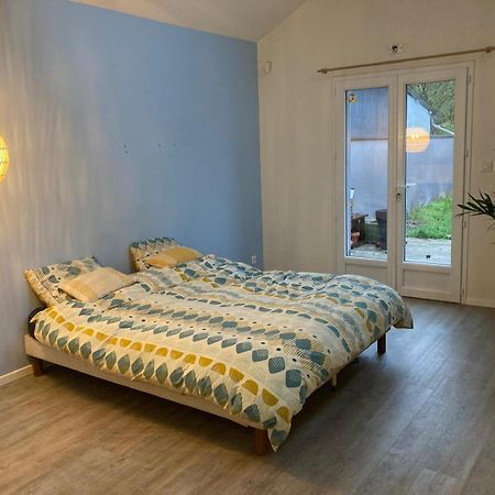Agreable Studio Proche De Rouen لو غراند-كيوفيلي المظهر الخارجي الصورة