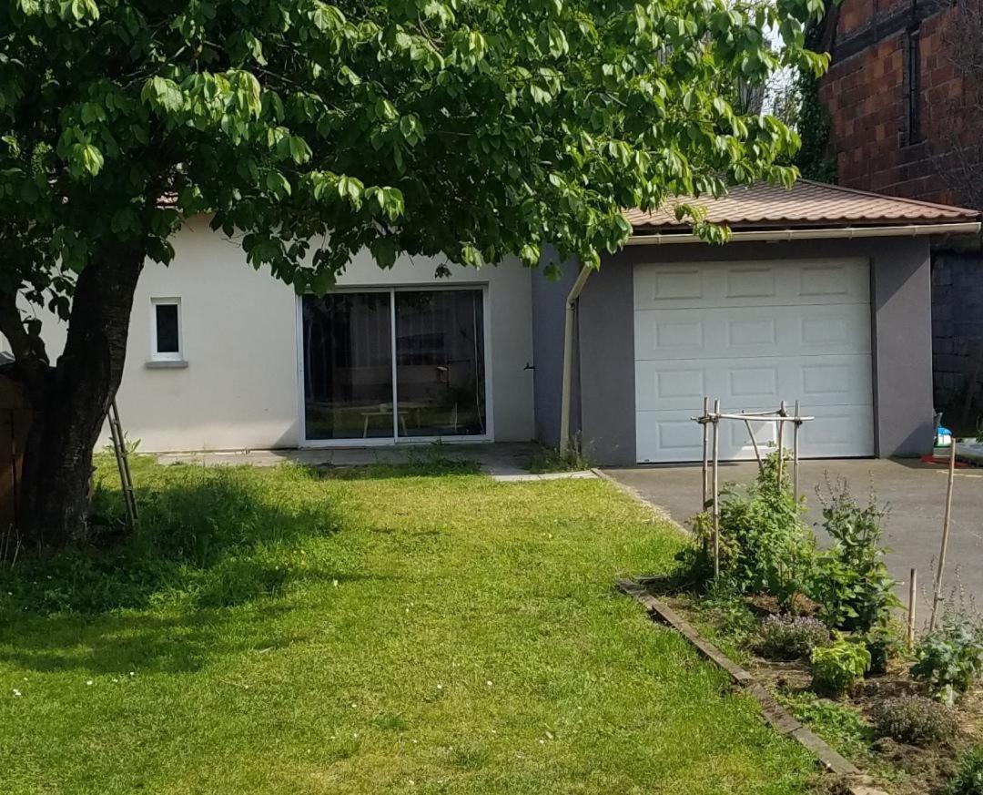 Agreable Studio Proche De Rouen لو غراند-كيوفيلي المظهر الخارجي الصورة